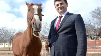 Sultansuyu Tarım İşletmesi Müdürü Murat Durmaz, Daire Başkanlığına Atandı