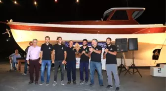 Tırhandil Cup Ödül Gecesiyle Sona Erdi