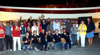 Tırhandil Cup'ta Ödüller Sahiplerini Buldu