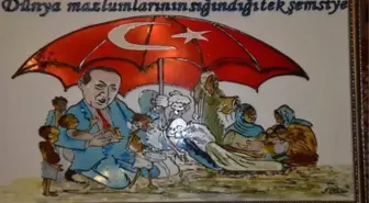 Tokat'ta 15 Temmuz Demokrasi ve Milli İradeye Saygı Sergisi