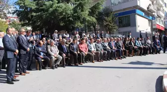 Tosya'da 5 Bin Kişiye Aşure Dağıtıldı