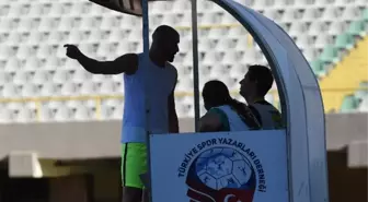 Tsyd'den Karşıyaka Kalecisi Behram'a Kınama