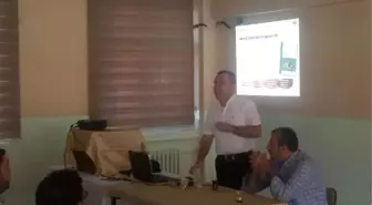 Tüik'ten Öğrencilere Seminer