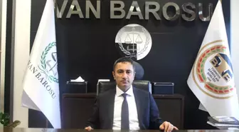 Van Baro Başkanı Timur, Güven Tazeledi