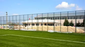 Yenilenen İpsala Şehir Stadı Açıldı