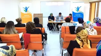 Yeşilyurt Kent Konseyi Kadın Meclisi 1. Olağan Genel Kurulunu Yaptı
