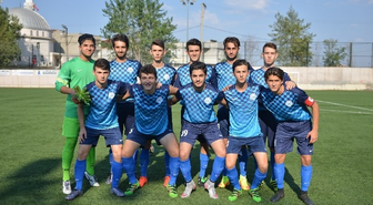 Yıldırım Belediyespor Play-off'u Garantiledi