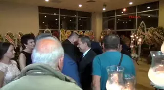 Zonguldak - CHP'li Başkan Tekin'in Kızı, 15 Şahitli Nikahla Dünya Evine Girdi