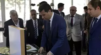 AK Parti Kocaeli Milletvekili Şeker, Mihalıççık'ta