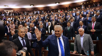 Başbakan Yıldırım: 'Terör Eylemleri Fırat'ın Doğusunda da Devam Ederse Orası İçinde Gereğini...