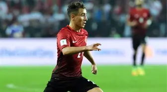 Emre Mor, Koşu Mesafelerinde Son Sırada Yer Aldı