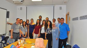 Erciş'te Okulum Benim Her Şeyim Projesi