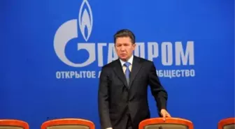 Gazprom İcra Komitesi Başkanı Miller Açıklaması