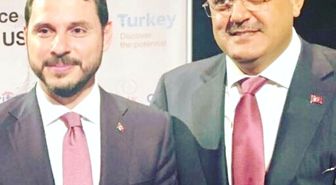 İşadamı Ulu: '23. Dünya Enerji Konferansı ile Türkiye'nin Stratejik Önemi Tescillendi'