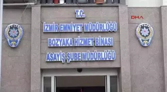 İzmir Kuyumcuyu Soymak İsteyen, 23 Yıllık Polis Çıktı