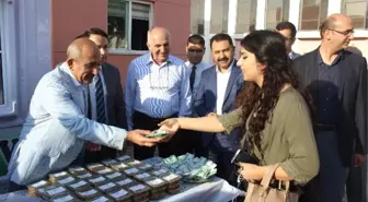 Kilis Belediyesi 5 Bin Kişiye Aşure Dağıttı