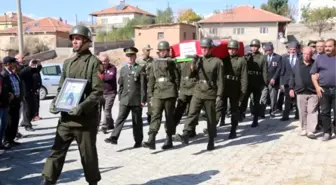 Kore Gazisi Çınar Son Yolculuğuna Uğurlandı