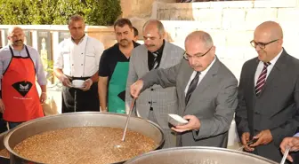 Mardin'de Aşure Etkinliği