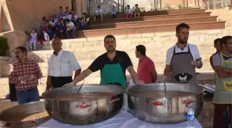 Mardin Müzesinde Aşure Etkinliği