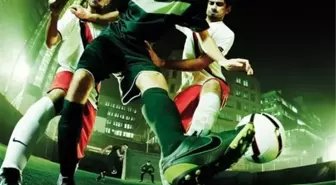 Nıke Halı Saha Ligi Başlıyor