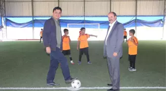 Öğrenciler Sporda Buluşturdu