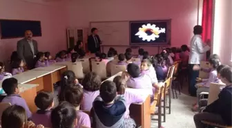 Öğrencilere 'Ürün Güvenliği' Semineri