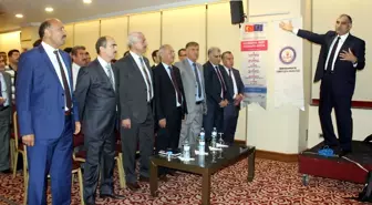 Okul Müdürlerine 'Eğitimde Liderlik ve Etkili İletişim' Semineri