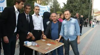 Şanlıurfa'da Aşure Etkinliği