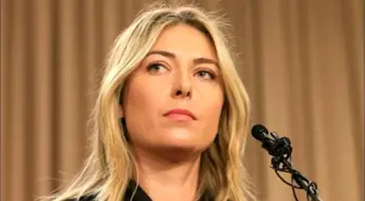 Sharapova Korta Çıktı