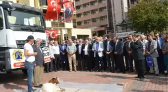 Tavşanlı'da 40 Bin Kişiye Aşure