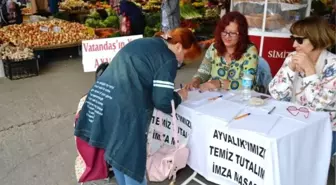 Vatandaşın Yeri Sarımsaklı Sakinlerinin Temizlik Sorunlarına Eğildi