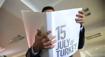 15 July Of Turkey' Halkın Destanını Yazdı