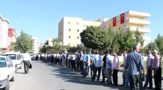 261 Kişilik İşe 4 Bin 476 Başvuru