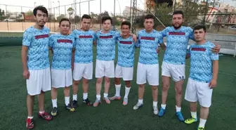 4. Nogay Türkleri Geleneksel Halı Saha Futbol Turnuvası