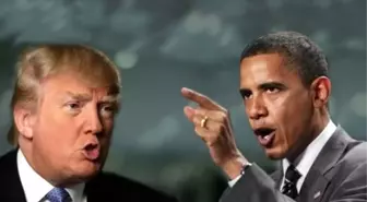 Obama'dan Trump'ın Videosuna 'İğrenç' Yorumu