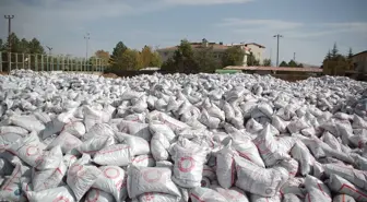Afşin'de Kömür Yardımı