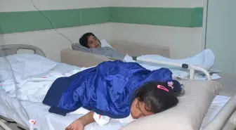 Ağrı'daki Gıda Zehirlenmesi Şüphesi