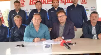 Balıkesirspor'da Can Cangök Dönemi