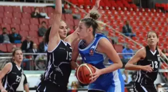 Basketbol: Erciyes Cup Turnuvası