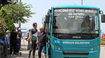 Bulancak'a Trafik Elektronik Denetleme Sistemi Kuruluyor