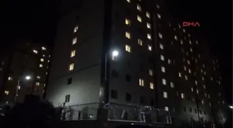 Elazığ - Öğrenciler Yurt Yönetimini Protesto Etti