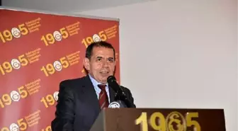 Dursun Özbek: 'Mali Bağımsızlığımızı Sağlamalıyız'