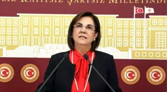 Gaye Usluer: AKP'nin Geçmişteki Ortağı Fetö İdi Bugün Ki Ortağı MHP'dir