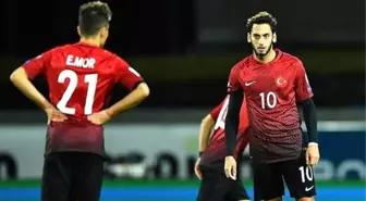 Hakan Çalhanoğlu'nun Babaannesi Vefat Etti