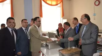 İmam Hatip'te Aşure Etkinliği