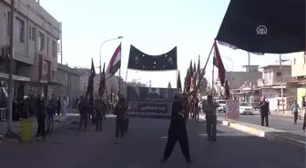 Kerkük, Süleymaniye ve Erbil'de Aşura Etkinlikleri