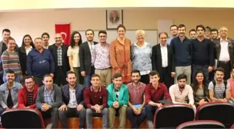 Kuluçka Programı Tanıtım Toplantısı Akçakoca'da Gerçekleşti