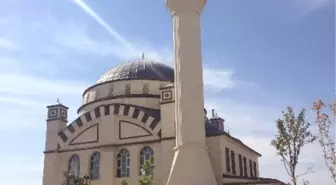 Mardin'de Cami İnşaatları Sürüyor