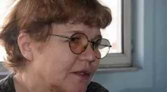 Necmiye Alpay: Üyesi Olduğum Tek Örgüt Barış Vakfı'dır