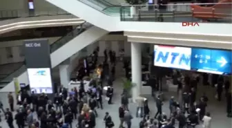 Nürnberg Soğutma Teknikleri Fuarı?nda Türkiye?den 54 Firma Yer Aldı